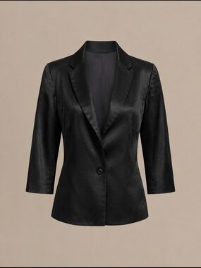 Holt Renfrew Collection Women’s Black Blazer